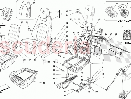 Photo of LH FRONT ADAPTER…