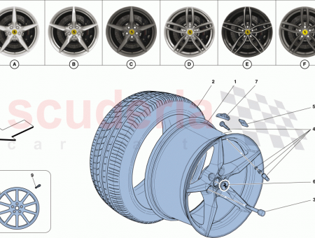 Photo of HUBCAP…