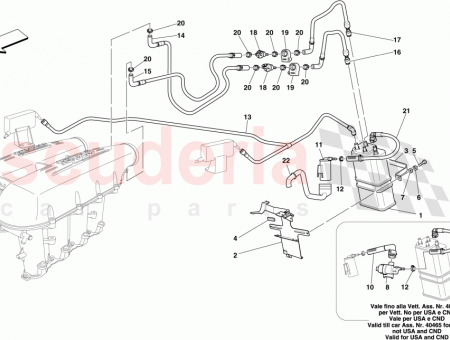 Photo of OBD PUMP FILTER…