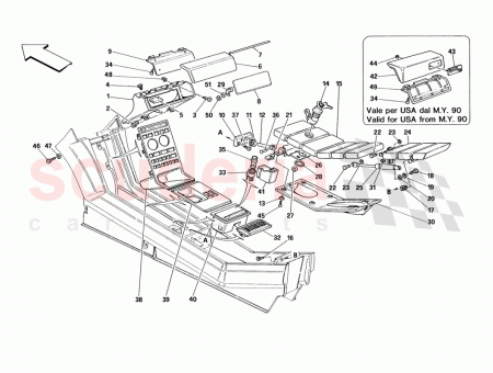 Photo of TUNNEL PLATE Valid for GD…