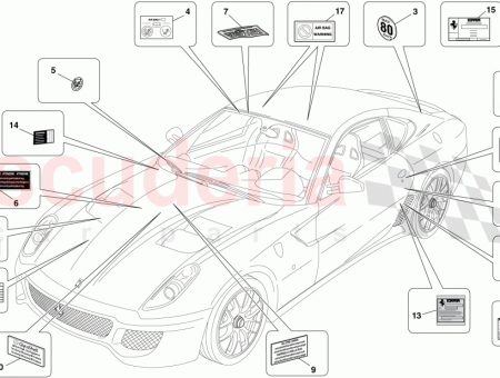 Photo of VEHICLE IDENTIFICATION PLATE…