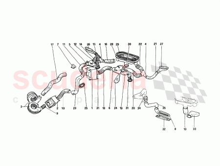 Photo of Bracket for left deverter connection…