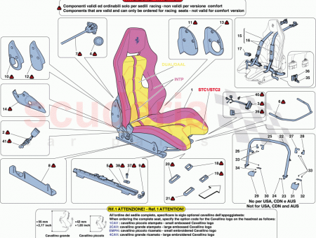 Photo of LH SEAT LIFTER BRACKET…