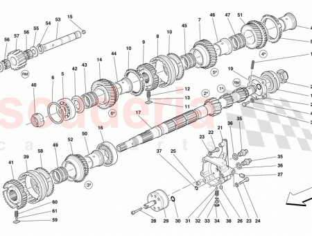 Photo of SYNCHRONIZER RING…