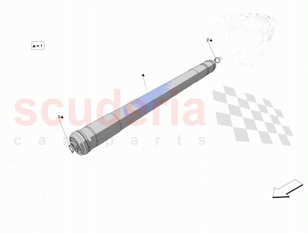 Photo of TRANSMISSION SHAFT…