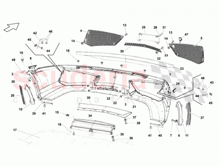 Photo of SPOILER BODY COLOR…