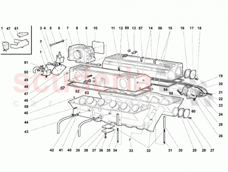 Photo of GASKET…