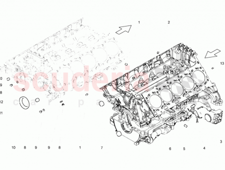 Photo of NOZZLE FOR PISTONS COOLING…