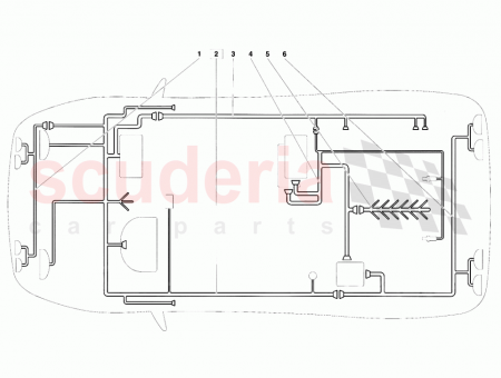 Photo of RIGHT REAR HARNESS…