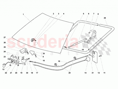 Photo of SCREW M6X30…