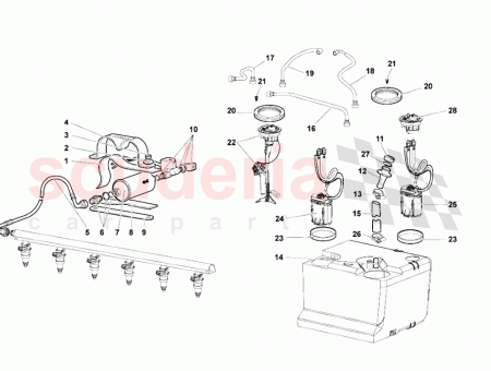 Photo of GASKET…