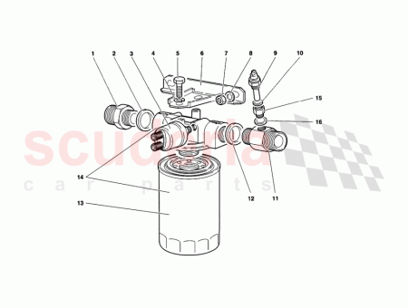 Photo of SUPP AND OIL FILTER…