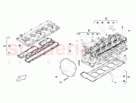 Photo of HEXAGON SOCKET FLAT HEAD BOLT…