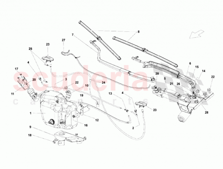 Photo of SCREW M8X18…