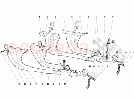 Photo of EXHAUST MANIFOLD…