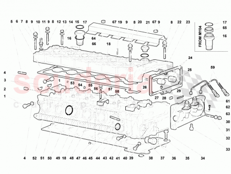 Photo of WASHER…