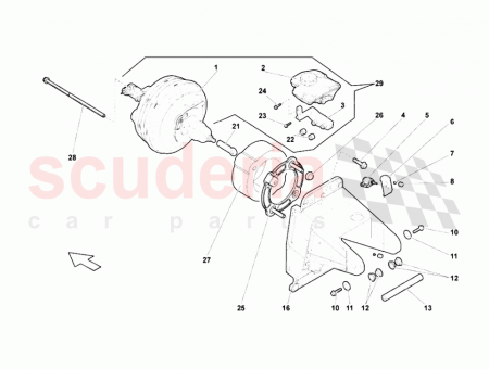 Photo of SCREW M8X250X70…