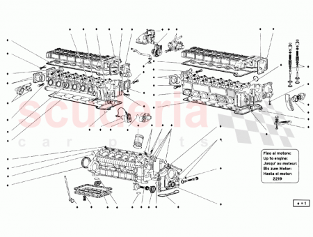 Photo of ENGINE GASKET KIT…