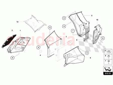 Photo of Socket Head Bolt With Inner Multipoint Head m6x14…