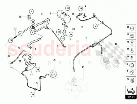 Photo of VACUUM TANK ASSEMBLY…