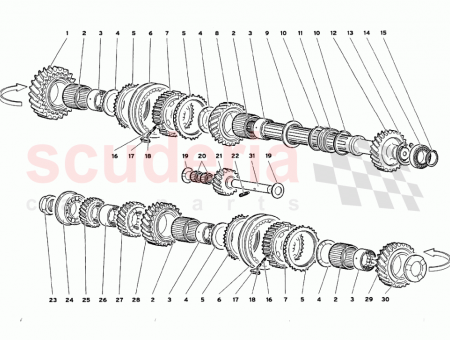 Photo of SMALL SHAFT…