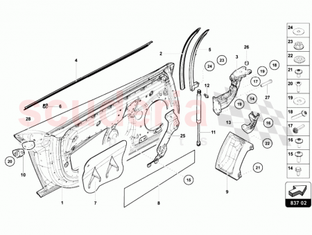 Photo of Reinforcement For Door Handle right…