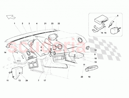 Photo of POWER WINDOW CONTROL UNIT…