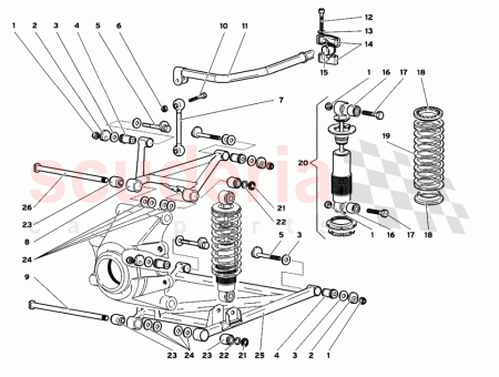 Photo of TORSION BAR…