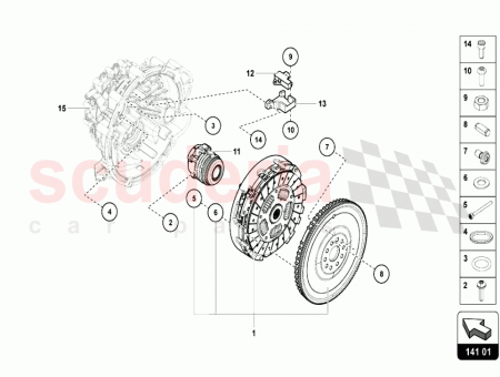 Photo of Locking Pin m6x16…