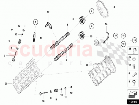 Photo of GASKET INTAKE EXHAUST…