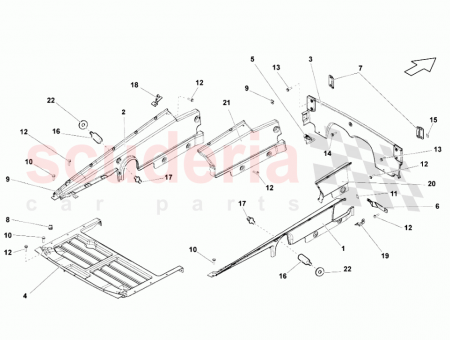 Photo of BRACKET COVER PART…