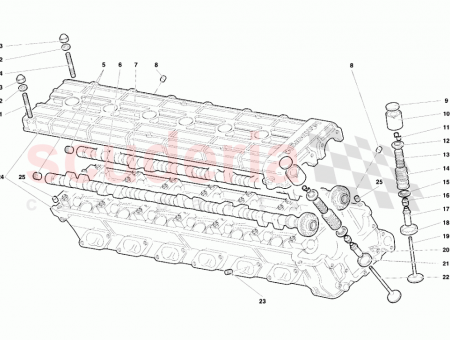 Photo of VALVE GUIDE…