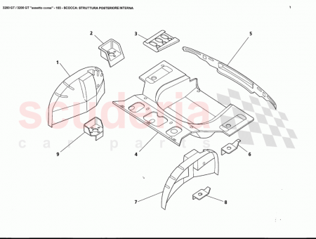 Photo of REAR RH SUSP MOUNT REINFORCEMENT…