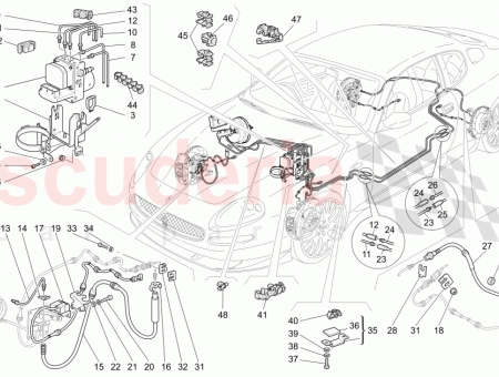 Photo of CONTROL UNIT FIXING BRACKET…