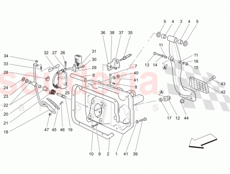 Photo of SUPPORT GASKET…