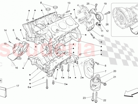 Photo of CABLE FOR ENGINE FRAME EARTH…