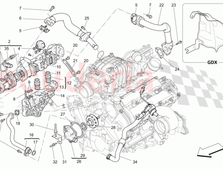 Photo of ACTUATOR KIT ASSEMBLY…