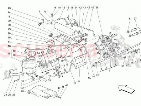 Photo of GEARBOX OIL TANK HEAT SHIELD…