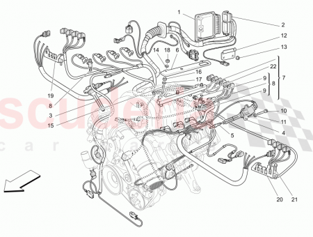 Photo of R H BRACKET FOR COIL CABLES…