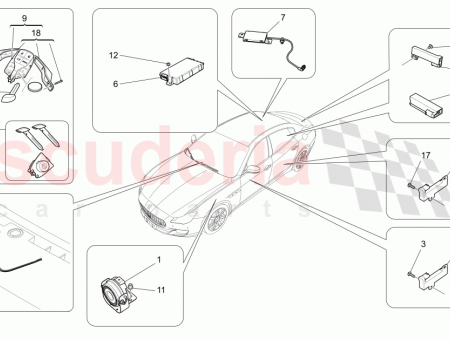 Photo of EMERGENCY KEY AND LOCK KIT SATIN CHROME…