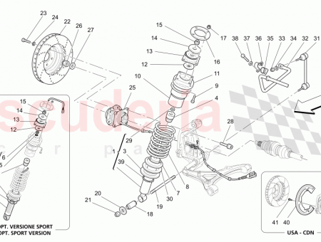 Photo of SHOCK ABSORBER PAD…