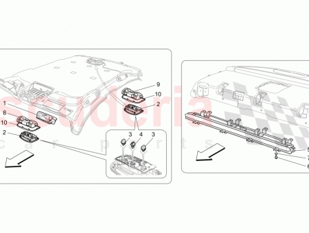 Photo of BUTTON PLATE Tyre Pressure Monitoring System EU CN…