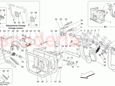 Photo of BRAKE PEDAL…