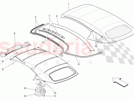 Photo of INNER GASKET ASSEMBLY…