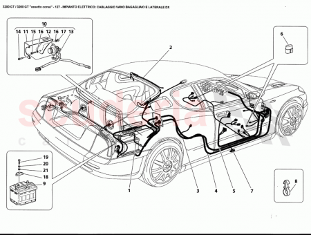 Photo of PASSENGER DOOR WIRING…