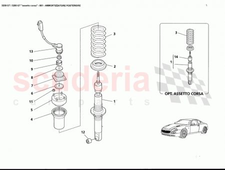 Photo of REAR SUSPENSION SPRING…