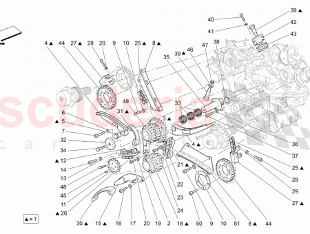 Photo of CHAIN TENSIONER…