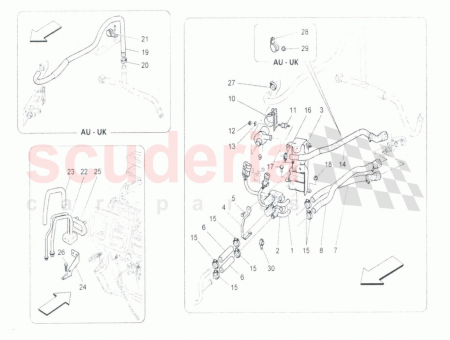 Photo of RH CYLINDER BANK TGK VALVE…