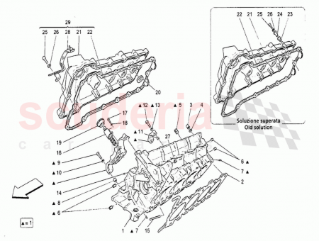 Photo of RH HEAD ASSEMBLY…