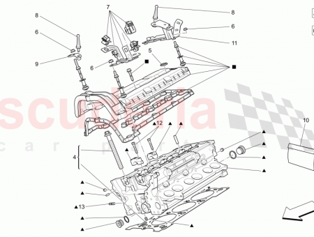 Photo of REAR BRACKET…